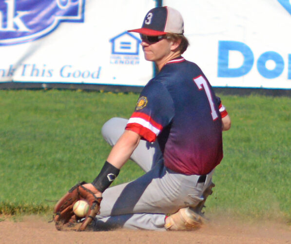 Post 3 Downed By Barnesville